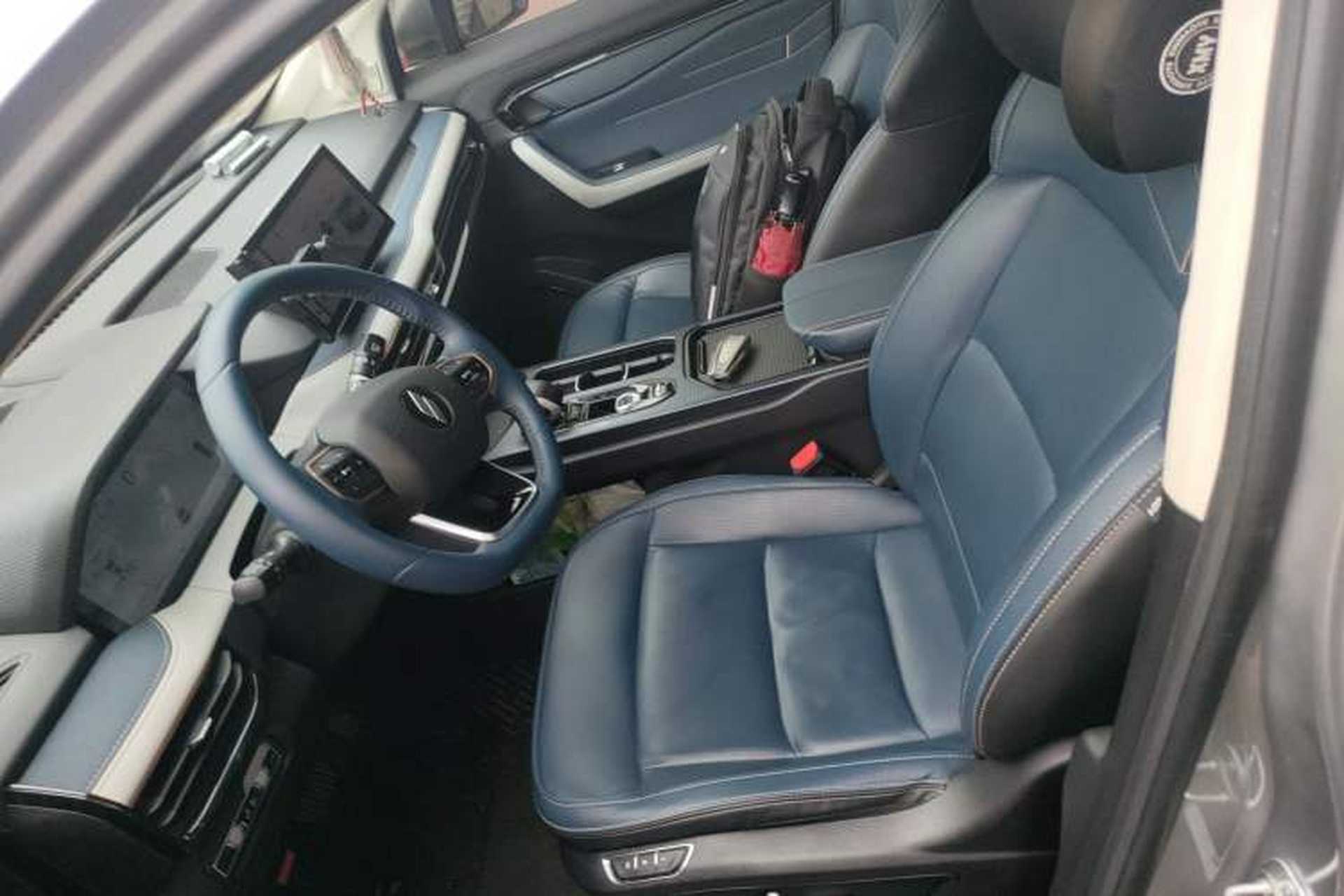 Used Livan 9 2023 470 km Leading Edition Left Front Seat