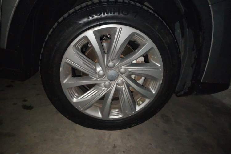 Used Livan 9 2023 470 km Leading Edition Right Front Wheel Hub