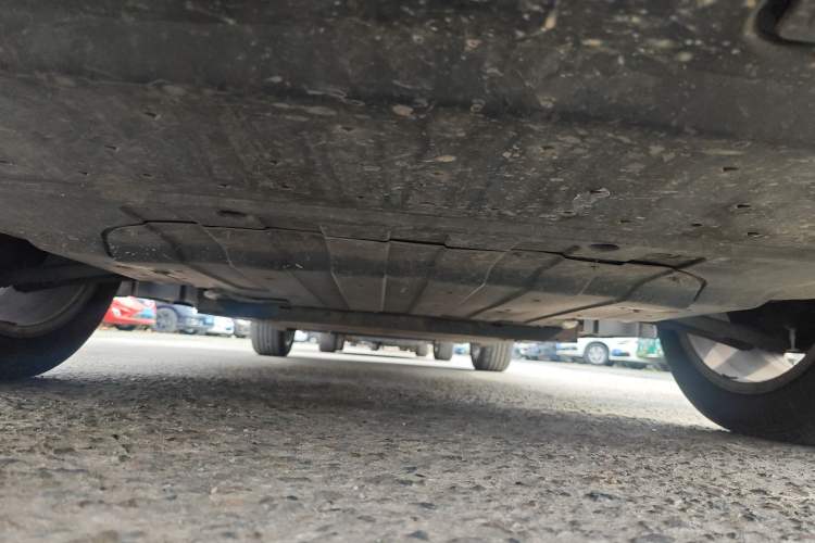 Used Livan 9 2023 470 km Founder Edition Chassis Front