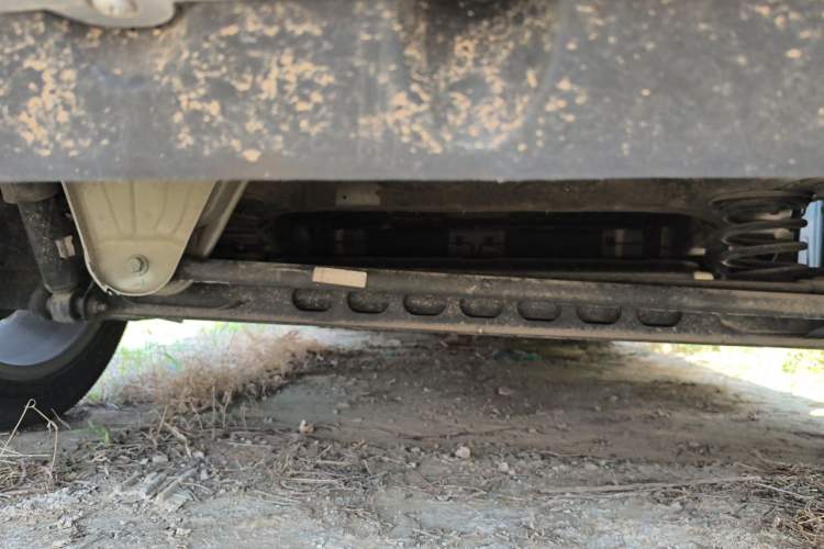 Used Livan 9 2023 470 km Leading Edition Chassis Rear