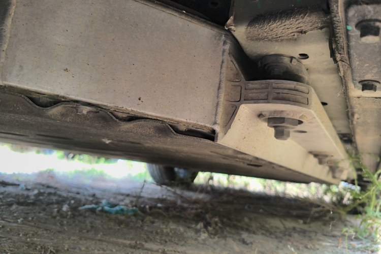 Used Livan 9 2023 470 km Leading Edition Chassis Rear Right