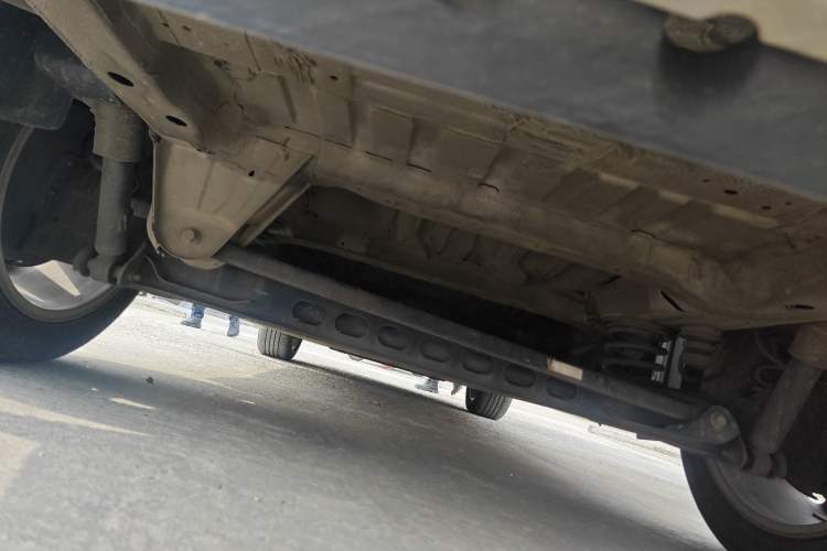 Used Livan 9 2023 470 km Founder Edition Chassis Rear