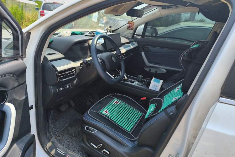 Used Livan 9 2023 470 km Leading Edition Driver Seat
