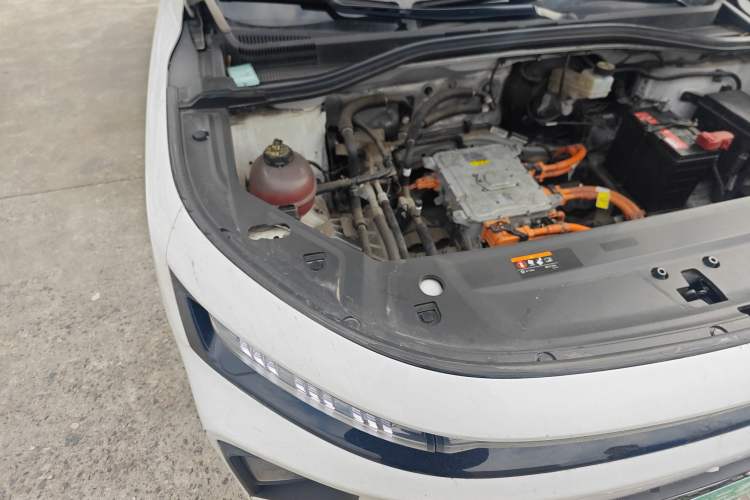 Used Livan 9 2023 470 km Founder Edition Engine Bay Right