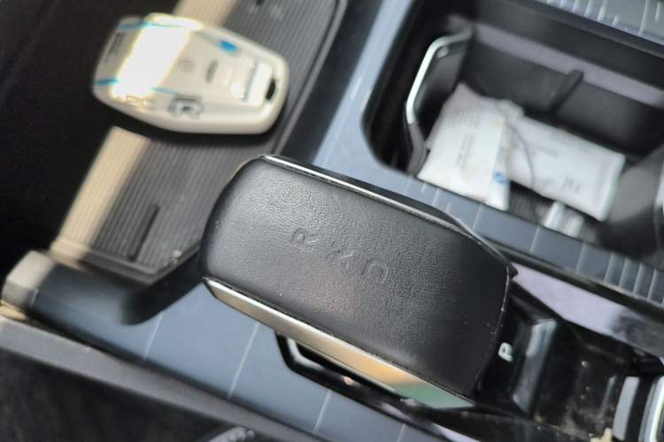 Used Livan 9 2023 470 km Leading Edition Gear Lever