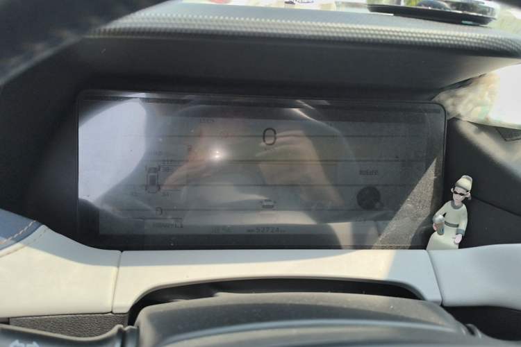 Used Livan 9 2023 470 km Leading Edition Instrument Cluster