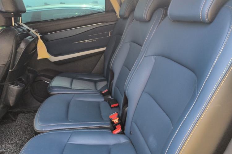 Used Livan 9 2023 470 km Leading Edition Left Rear Seat