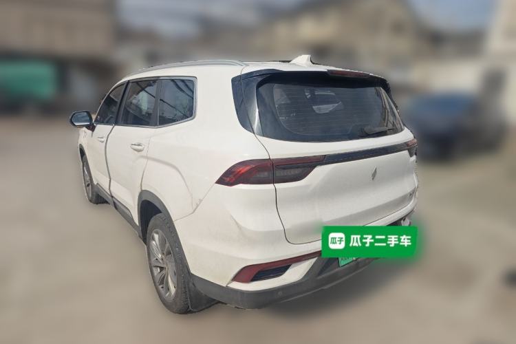 Used Livan 9 2023 470 km Founder Edition Rear Left 45 Deg