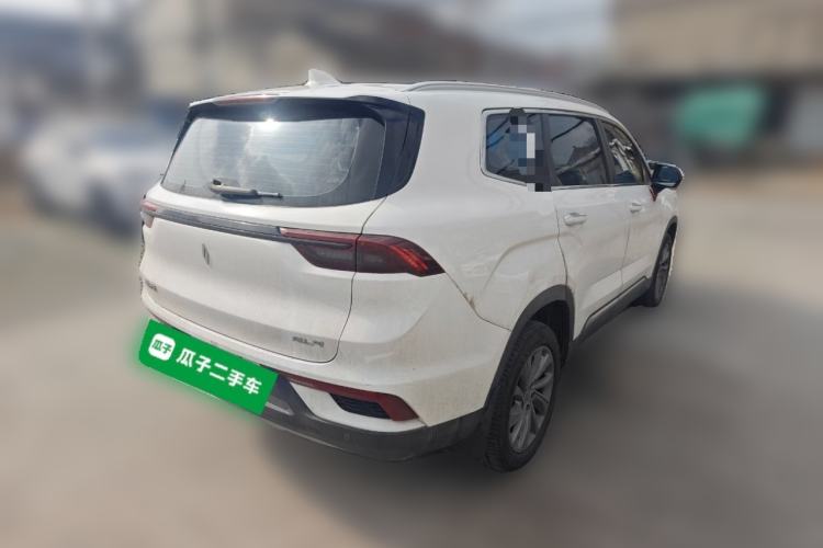 Used Livan 9 2023 470 km Founder Edition Rear Right 45 Deg