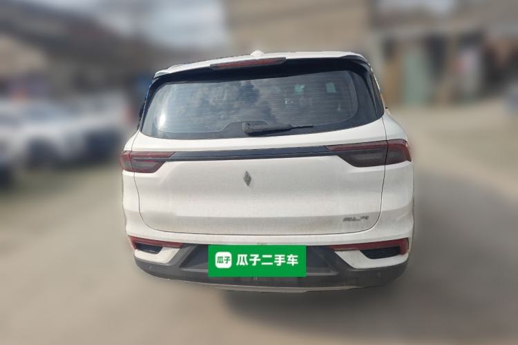 Used Livan 9 2023 470 km Founder Edition Rear