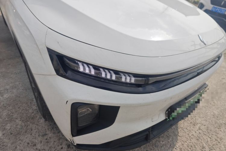 Used Livan 9 2023 470 km Founder Edition Right Front Headlight