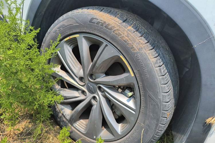 Used Livan 9 2023 470 km Leading Edition Right Front Wheel Hub