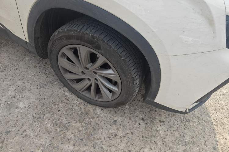 Used Livan 9 2023 470 km Founder Edition Right Front Wheel Hub