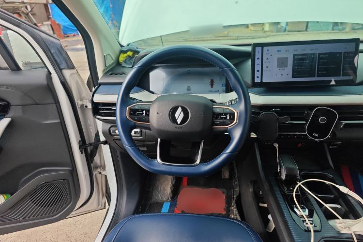 Used Livan 9 2023 470 km Founder Edition Steering Wheel
