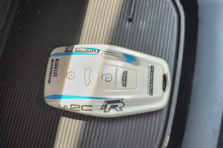 Used Livan 9 2023 470 km Leading Edition Vehicle Key