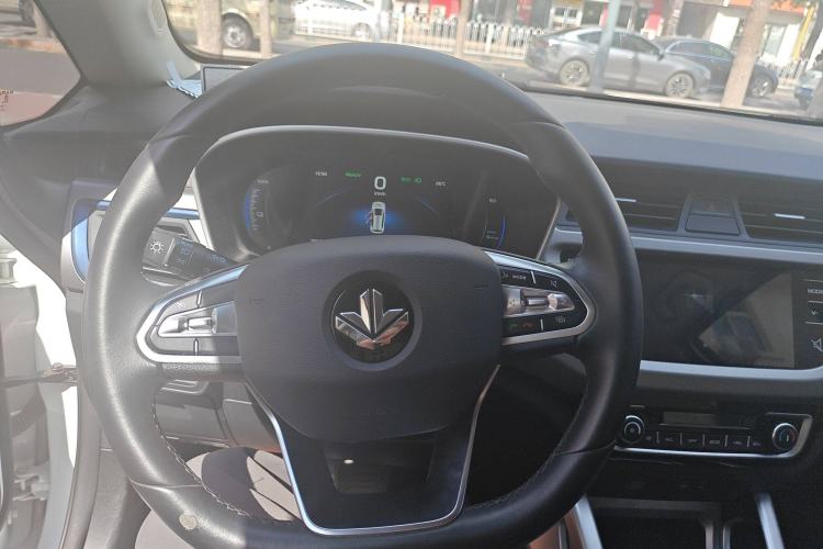 Used Livan Maple 30X 2020 Smart Drive Edition Steering Wheel