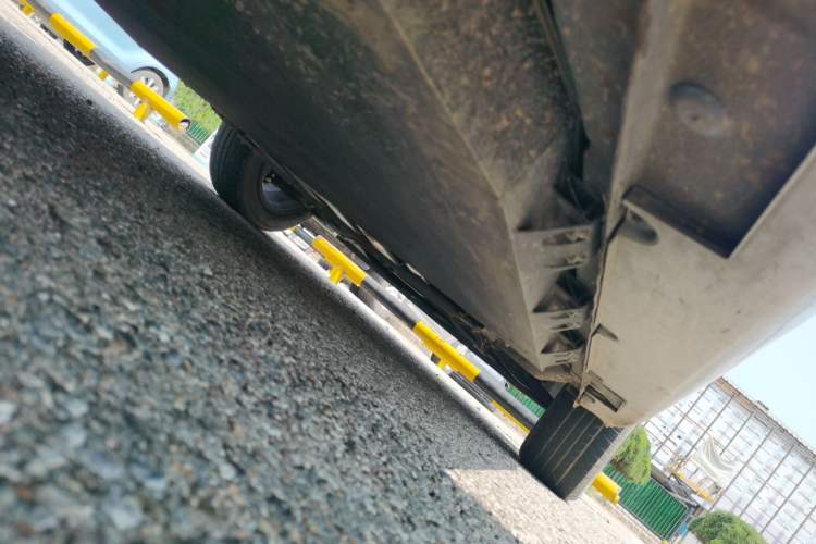Used Livan Maple 30X 2020 Style Edition Chassis Rear Right