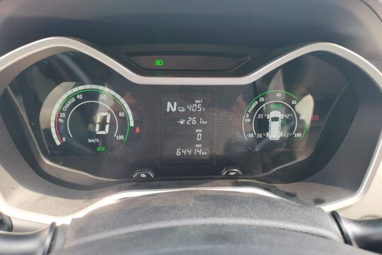 Used Livan Maple 30X 2020 Style Edition Instrument Cluster