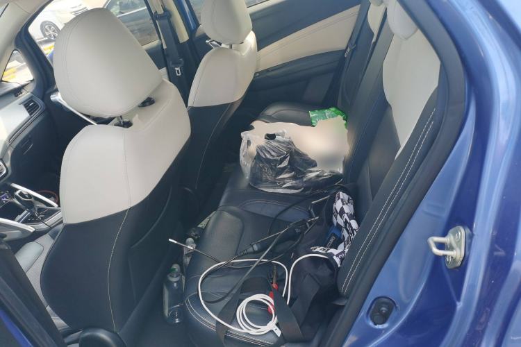 Used Livan Maple 30X 2020 Style Edition Left Rear Seat