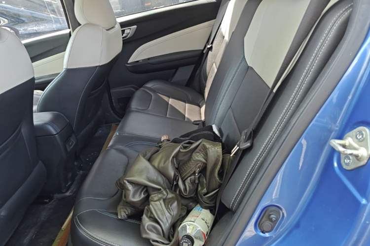 Used Livan Maple 30X 2020 Fenghua Edition Left Rear Seat