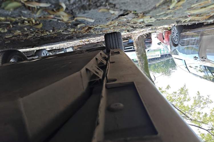 Used Livan Maple 30X 2020 Fenghua Edition Left Side Sill