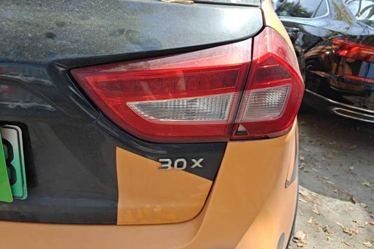 Used Livan Maple 30X 2020 Fenghua Edition Right Rear Taillight