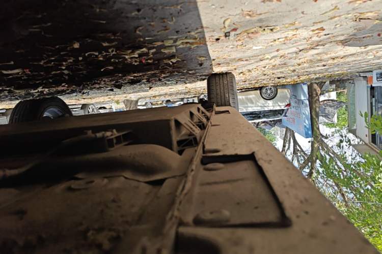 Used Livan Maple 30X 2020 Fenghua Edition Right Side Sill