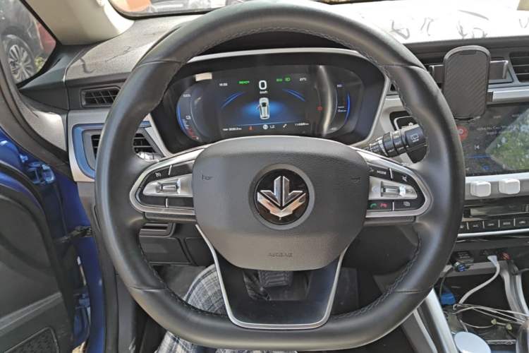 Used Livan Maple 30X 2020 Fenghua Edition Steering Wheel