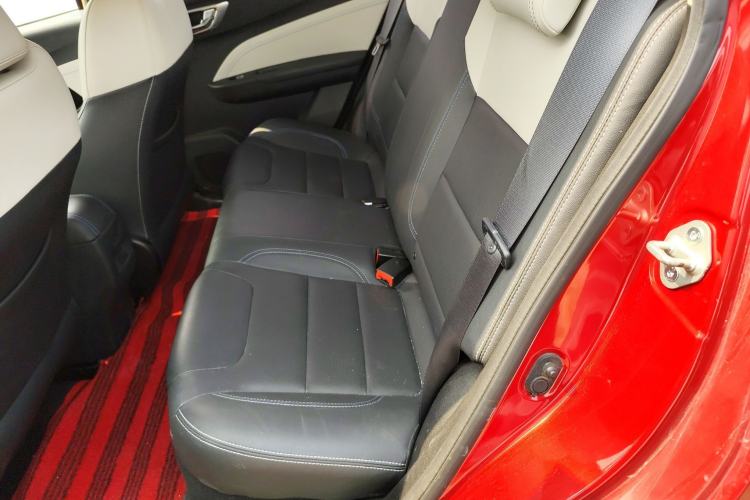 Used Livan Maple 30X 2020 Style Edition Left Rear Seat