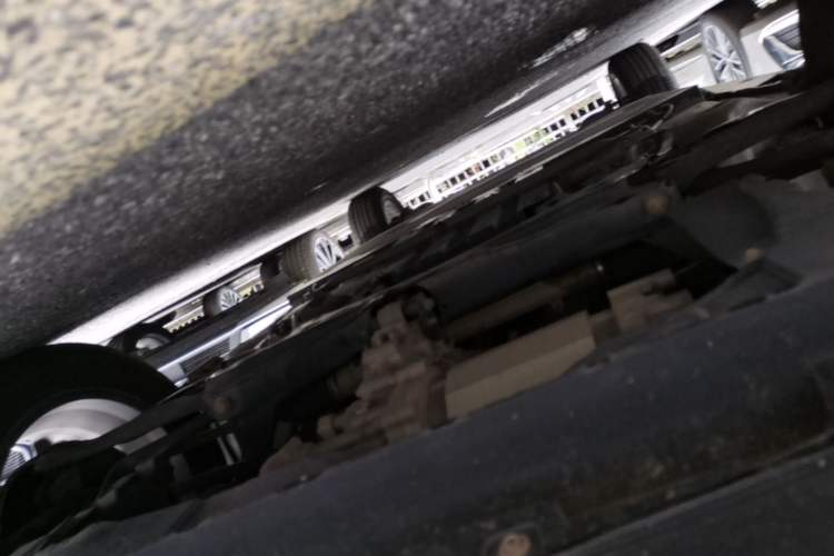 Used Livan Maple 30X 2020 Style Edition Chassis Front