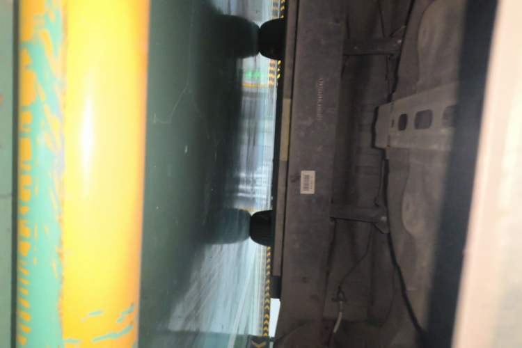 Used Livan Maple 30X 2020 Style Edition Chassis Rear