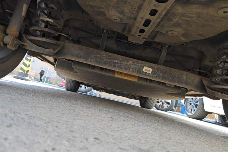 Used Livan Maple 30X 2020 Style Edition Chassis Rear