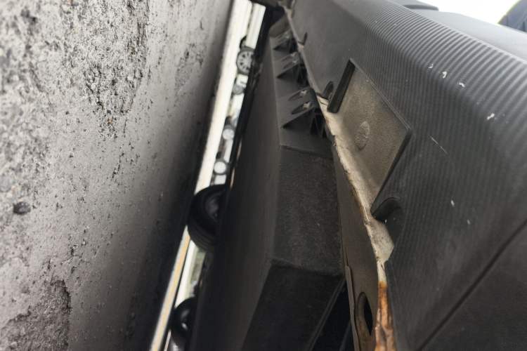 Used Livan Maple 30X 2020 Style Edition Chassis Rear Left