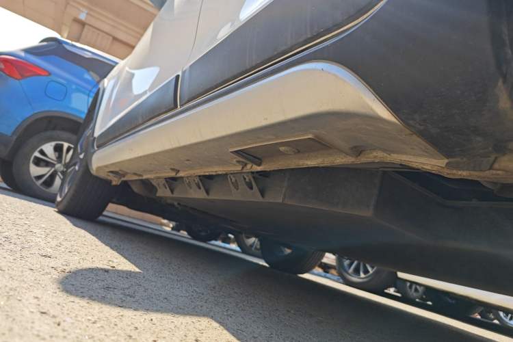 Used Livan Maple 30X 2020 Style Edition Chassis Rear Left