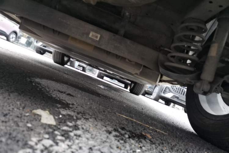 Used Livan Maple 30X 2020 Style Edition Chassis Rear