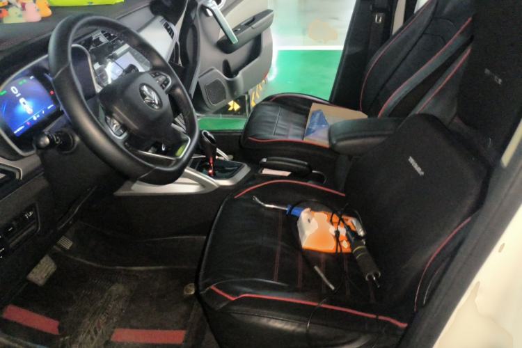 Used Livan Maple 30X 2020 Style Edition Driver Seat