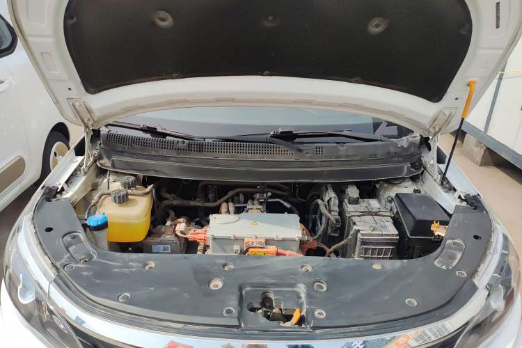 Used Livan Maple 30X 2020 Style Edition Engine Bay