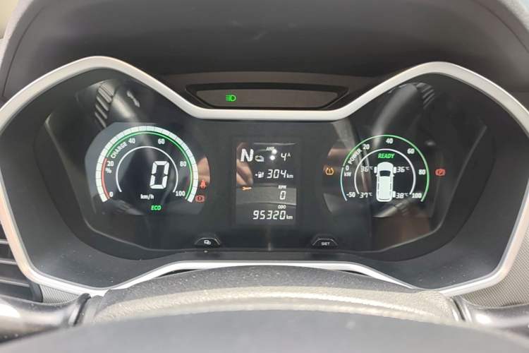 Used Livan Maple 30X 2020 Style Edition Instrument Cluster