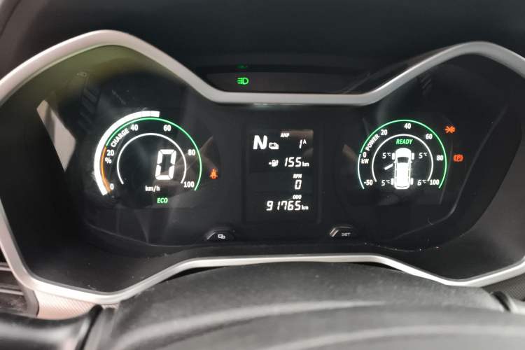 Used Livan Maple 30X 2020 Style Edition Instrument Cluster