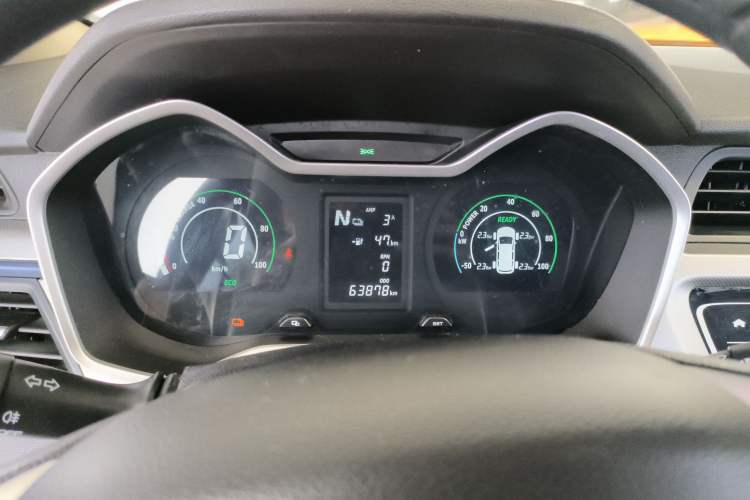 Used Livan Maple 30X 2020 Style Edition Instrument Cluster