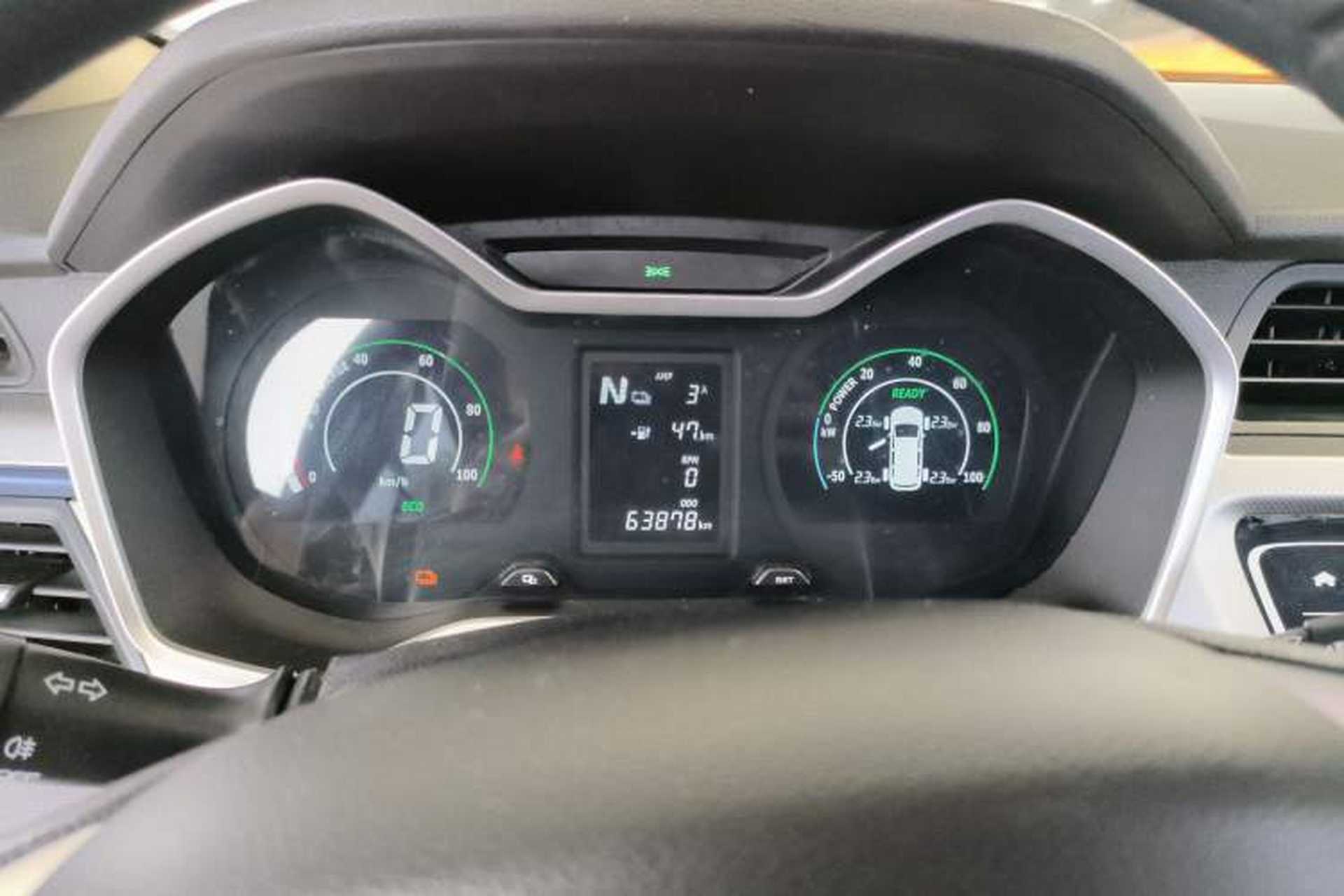 Used Livan Maple 30X 2020 Style Edition Instrument Cluster