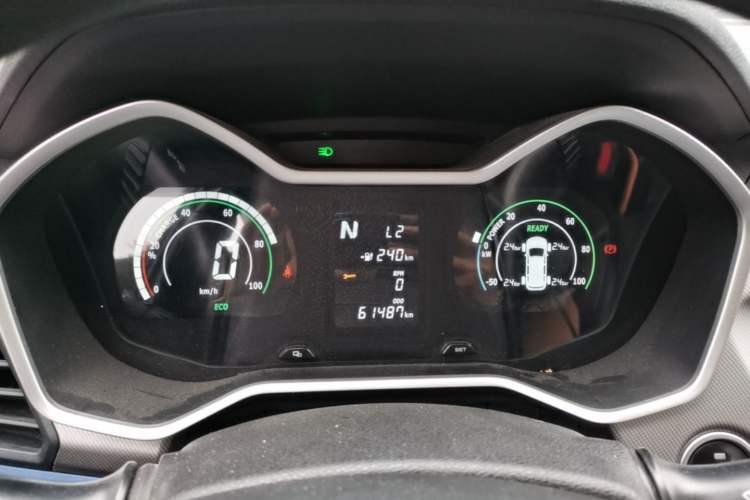 Used Livan Maple 30X 2020 Style Edition Instrument Cluster