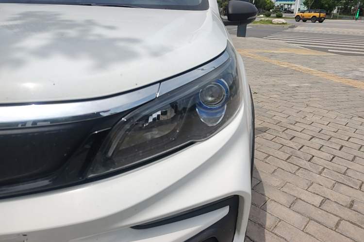 Used Livan Maple 30X 2020 Style Edition Left Front Headlight