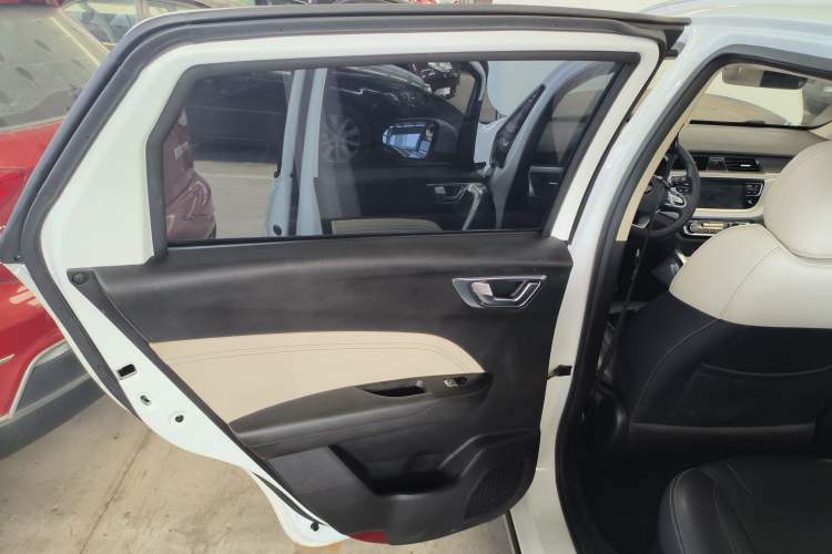 Used Livan Maple 30X 2020 Style Edition Left Rear Door Interior
