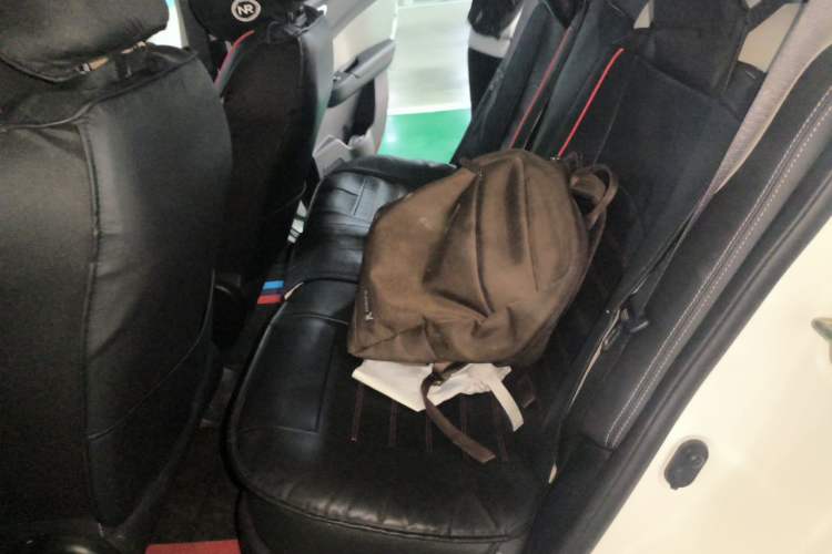 Used Livan Maple 30X 2020 Style Edition Left Rear Seat