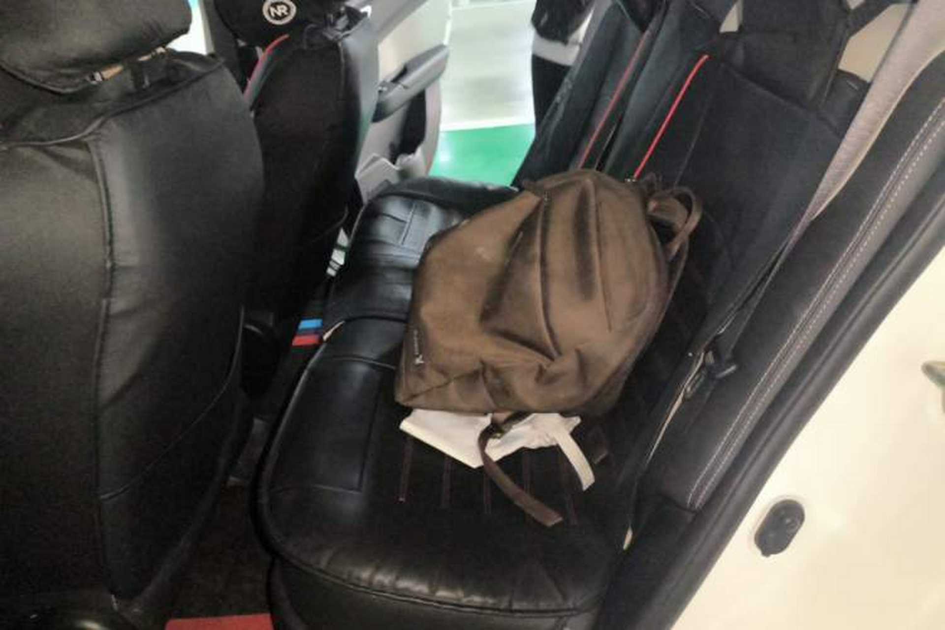 Used Livan Maple 30X 2020 Style Edition Left Rear Seat