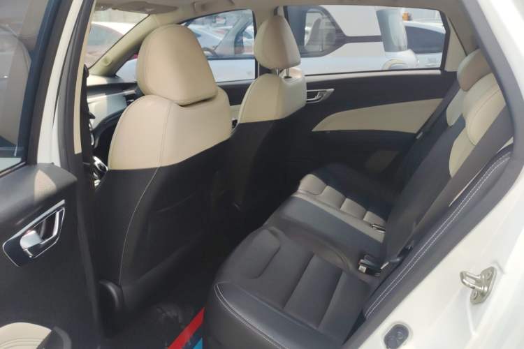 Used Livan Maple 30X 2020 Style Edition Left Rear Seat