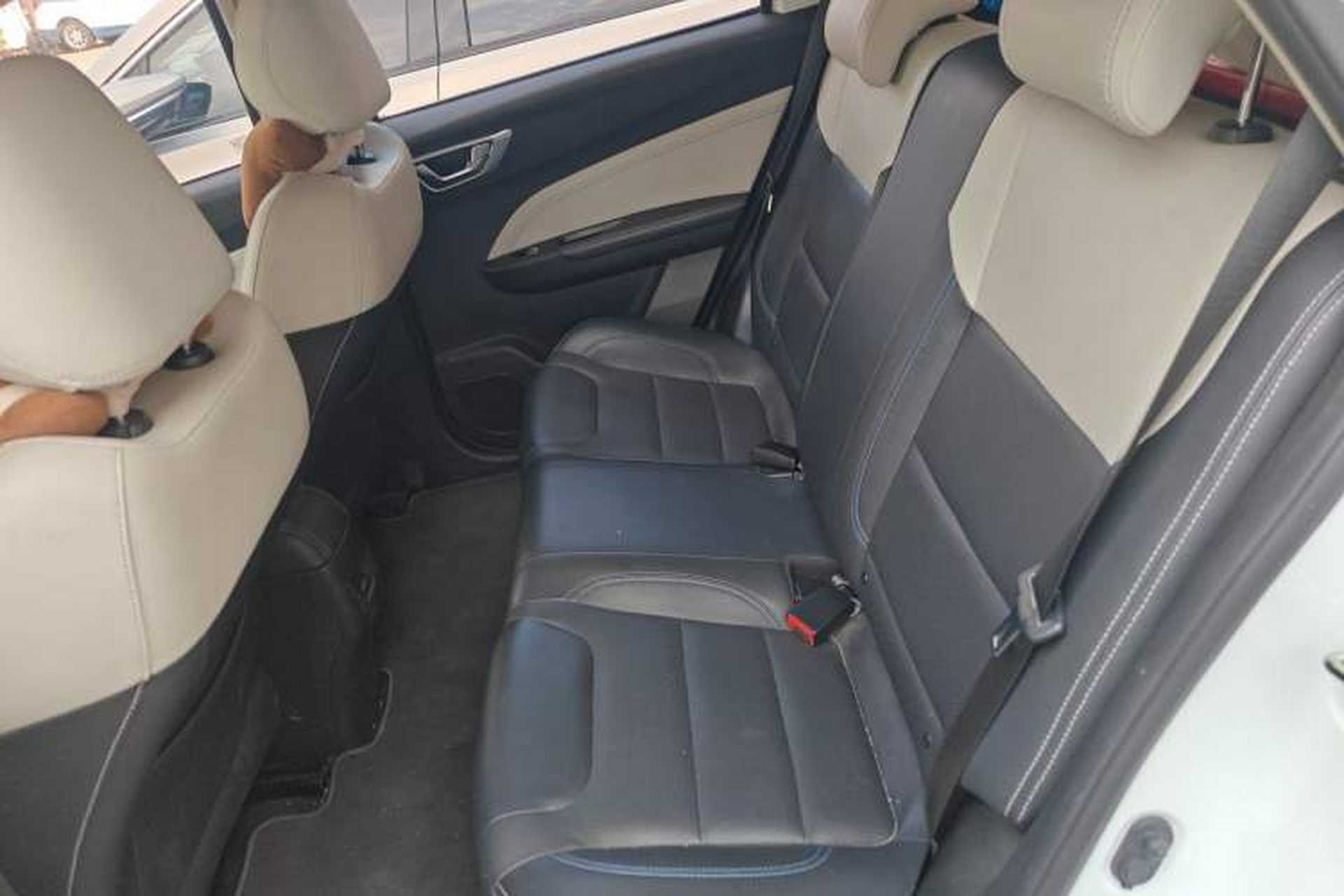 Used Livan Maple 30X 2020 Style Edition Left Rear Seat