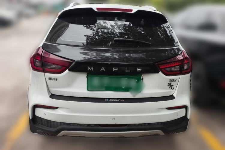 Used Livan Maple 30X 2020 Style Edition Rear