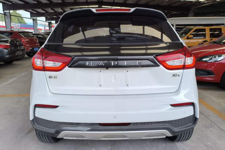 Used Livan Maple 30X 2020 Style Edition Rear